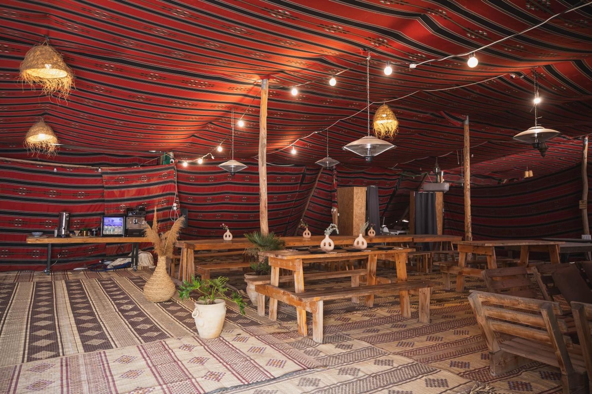 Jacob Mitzpe Ramon Exterior foto